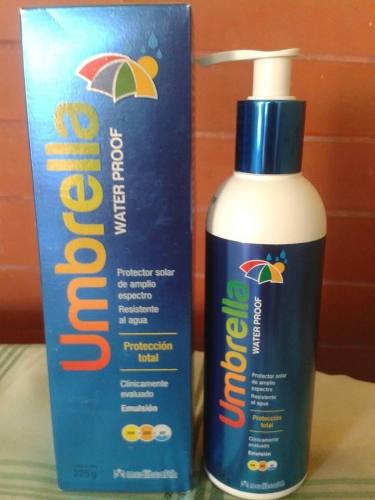 Umbrella Water Proof Original Vence  Protector