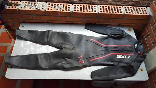 2xu Wetsuit T:2 Men Neopreno