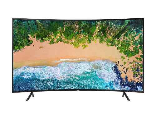 55 Class Nu Curved Smart 4k Uhd Tv