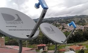 Antenas De Tv Satelital