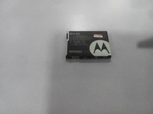 Bateria Motorola Bx40