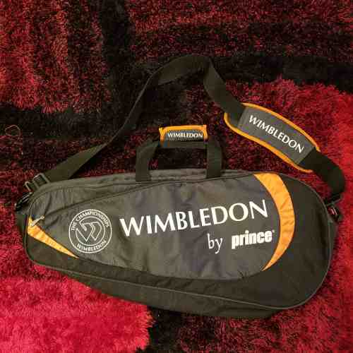Bolso De Tenis Wimbledon By Prince. Completamente Nuevo!!!