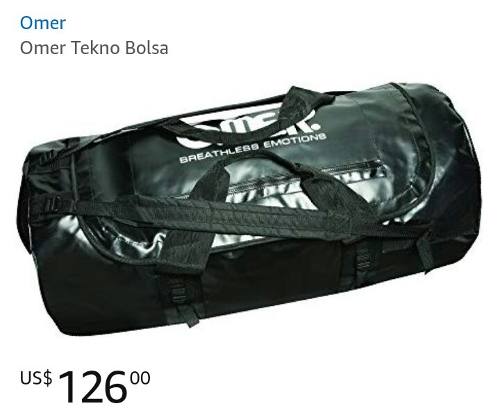 Bolso Omer Pesca Submarina