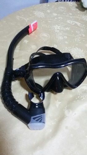 Careta De Buceo Y Snorkel Ecology