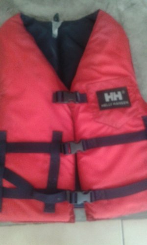 Chaleco Salvavidas Marca Helly Hansen