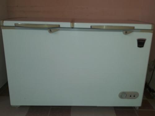 Congelador Dual (frezeer-refrigerador) Horizontal 13'