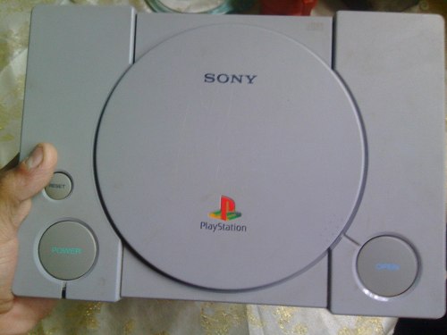 Consola De Play One