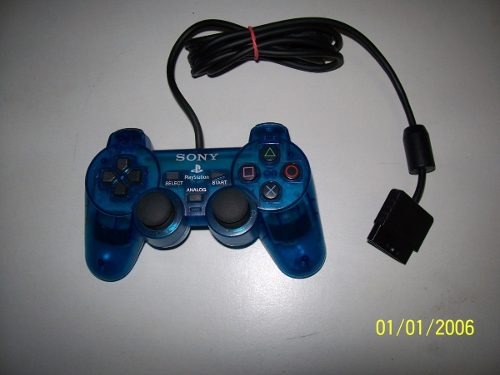 Control De Playstation One
