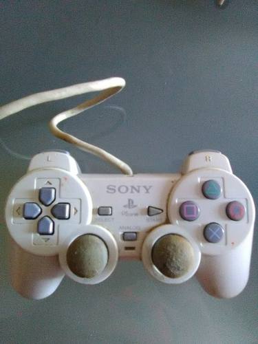 Control Para Ps1. Playstation One. Usado