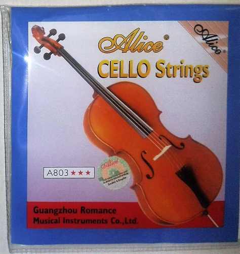Cuerdas De Cello