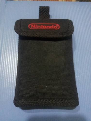 Estuche Funda Case Forro Para Nintendo Game Boy Pocket Color