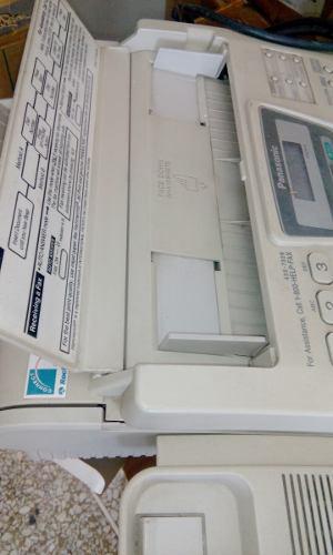 Fax Panasonic Fp250