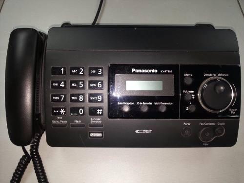 Fax Panasonic Kx-ft501