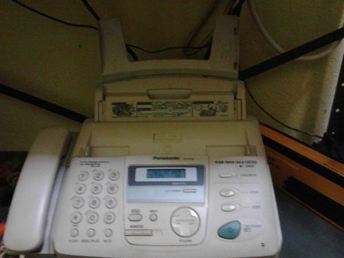 Fax Teléfono Fotocopiadora Panasonic