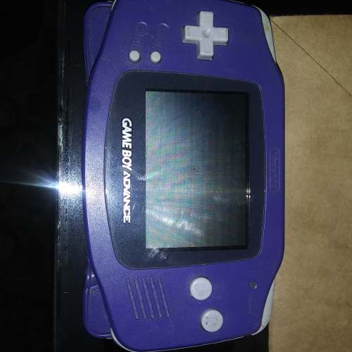 Game Boy Advance