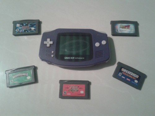 Game Boy Advance