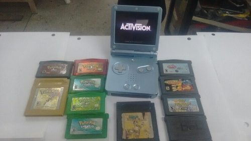 Game Boy Advance Sp