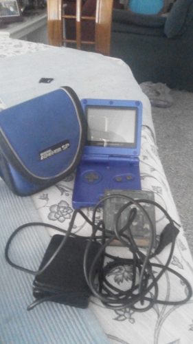 Game Boy Advance Sp