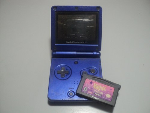 Game Boy Sp Repuesto