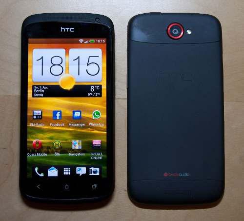 Htc One S