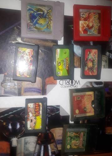 Juegos De Gameboy