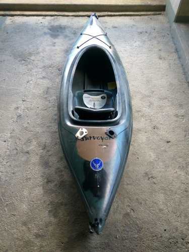 Kayak Surveyor