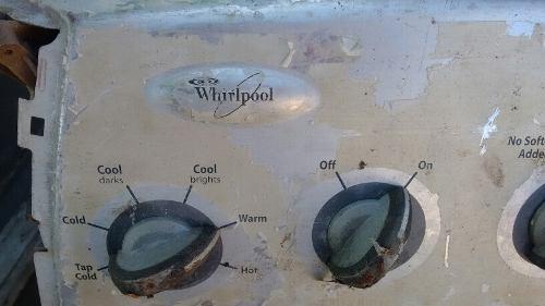 Lavadora Whirlpool
