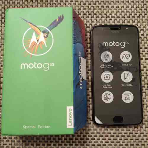 Moto G5s