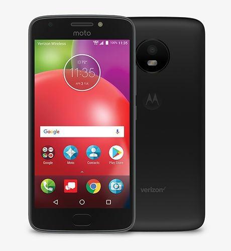 Motorola E4 16gb 2gb Ram Lector Huella Tienda Nuevos