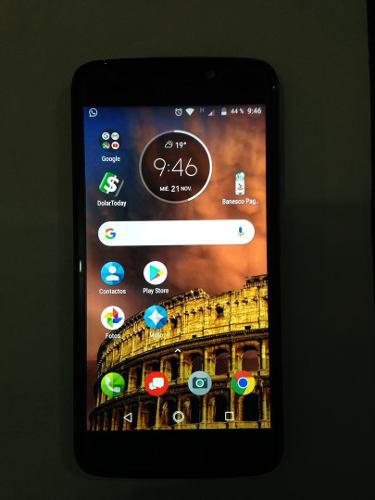 Motorola E4 Como Nuevo