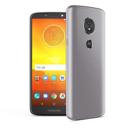 Motorola E5 +forro Tienda Android 8.1 Octacore Pantalla 5.7