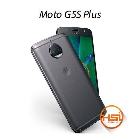 Motorola G5s Plus De Caja Con 1 Mes De Garantia