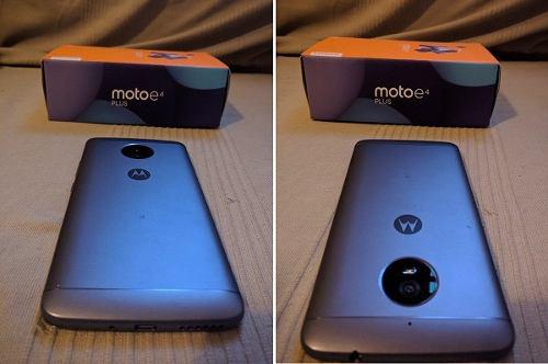 Motorola Moto E4 Plus 16gb