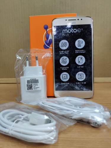Motorola Moto E4 Plus / Tienda Fisica / Garantia / Nuevos
