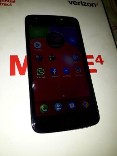 Motorola Moto E4 Xt1767
