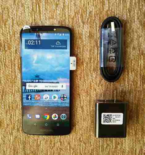 Motorola Moto E5 16 Gb