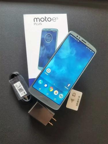 Motorola Moto E5 Plus 4g+lte 6'' 3gb+32gb Metropcs Desbloq
