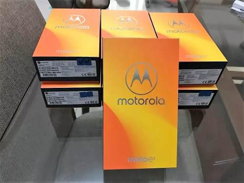 Motorola Moto E5 Plus 4g+lte 6'' Dualsim 3gb+32gb Android 8