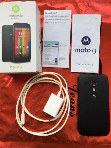 Motorola Moto G1 16gb Liberado Original