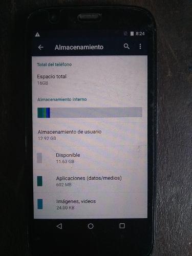 Motorola Moto G1 Xt1032 De 16 Gb 100 % Operativo