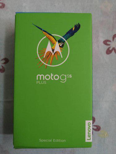 Motorola Moto G5s Plus 3 Gb De Ram 32 Internas 175v