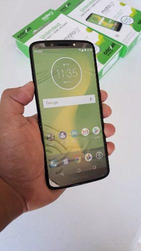 Motorola Moto G6 Play Dualsim 4g+lte 3+32gb 5.7'' Lector Hue