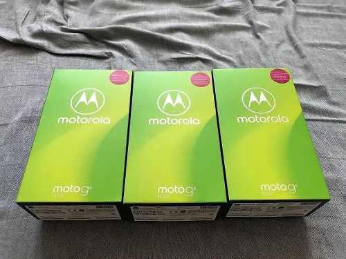 Motorola Moto G6 Plus Dualsim 4g+lte 4+64gb 5.7'' Lector Hue