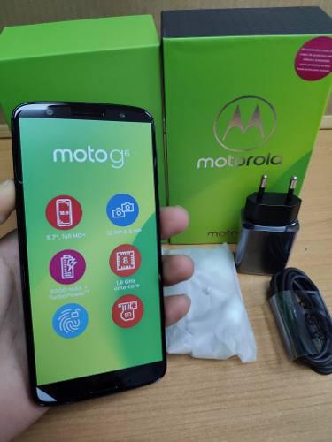 Motorola Moto G6 / Tienda Fisica / Garantia / Nuevos