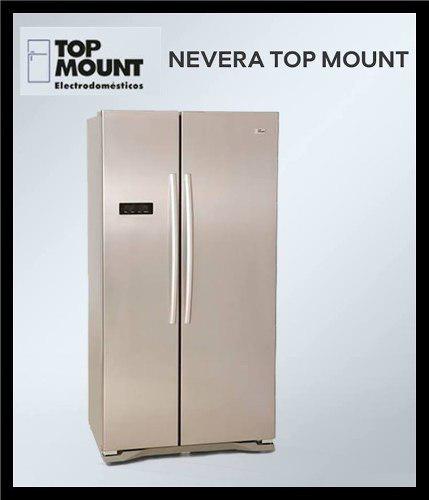 Nevera 2 Puertas Top Mount 20