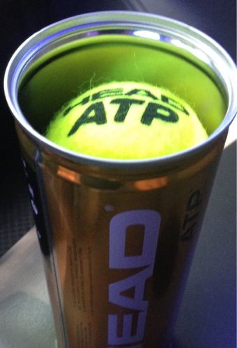 Pelotas De Tenis Head Atp Nuevas