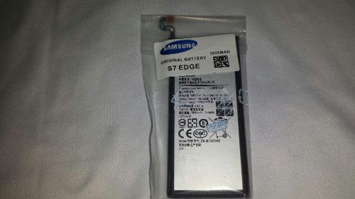 Pila Bateria Samsung S7 Edge Original