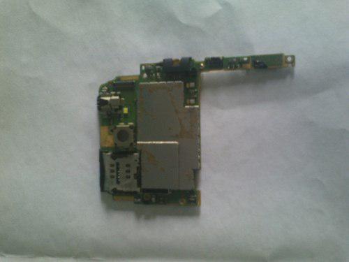 Placa Htc One X 32gb Bj83100 Para Reparar O Respuesto