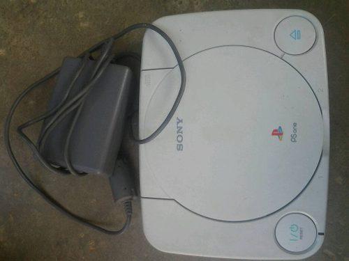 Play Station 1 Como Nuevo Poco Uso