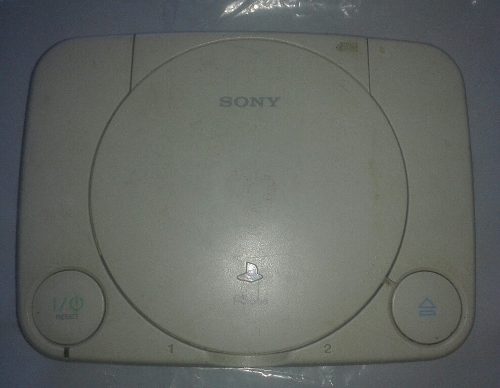 Playstation 1 Para Reparar O Repuesto